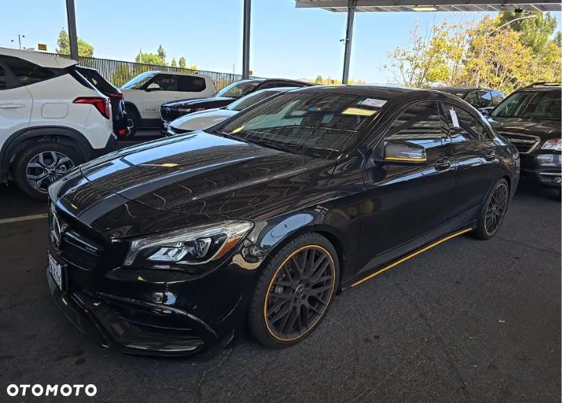 Mercedes-Benz CLA AMG 45 4Matic 7G-DCT - 1