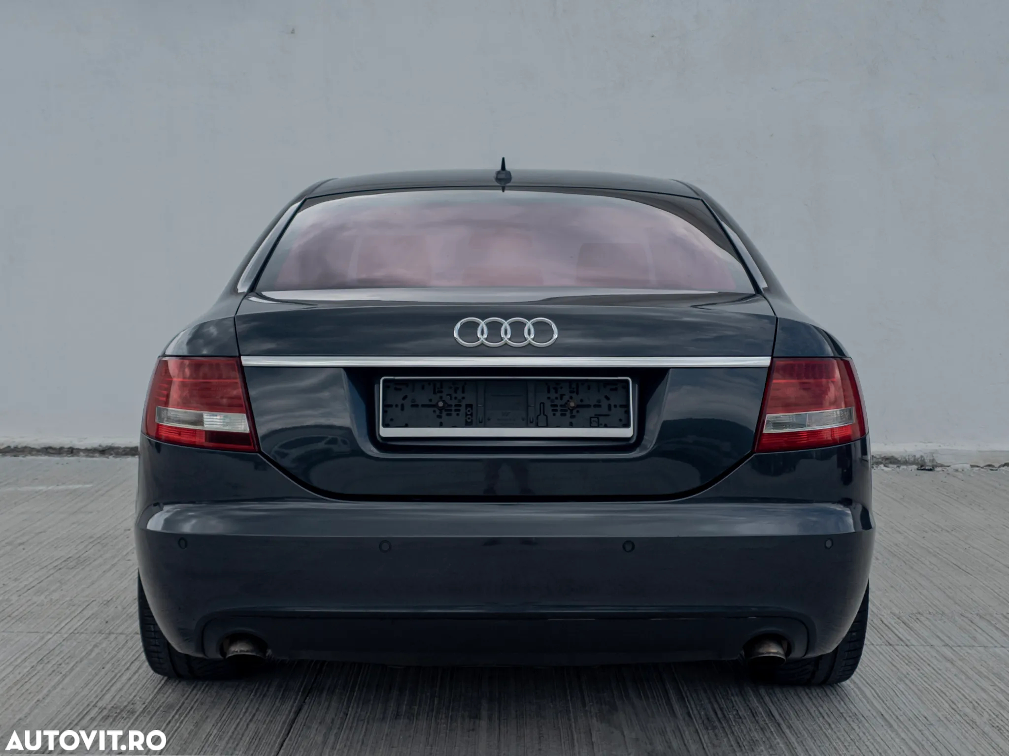 Audi A6 3.0 TDI DPF quattro - 4