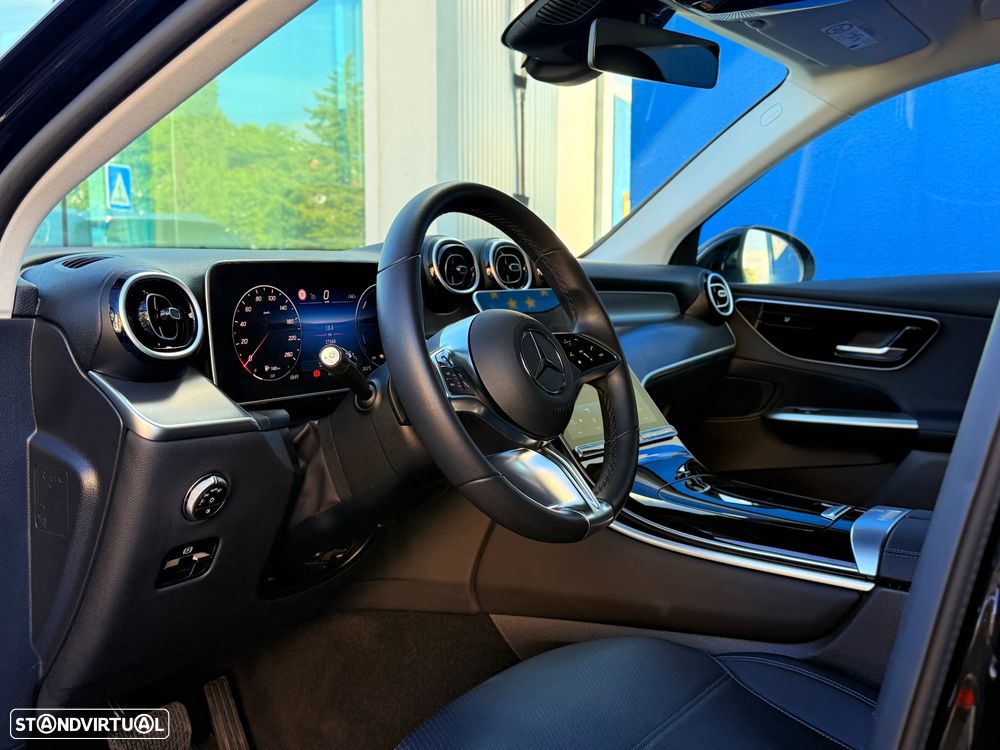 Mercedes-Benz GLC 300 de 4Matic 9G-TRONIC Avantgarde Advanced - 14