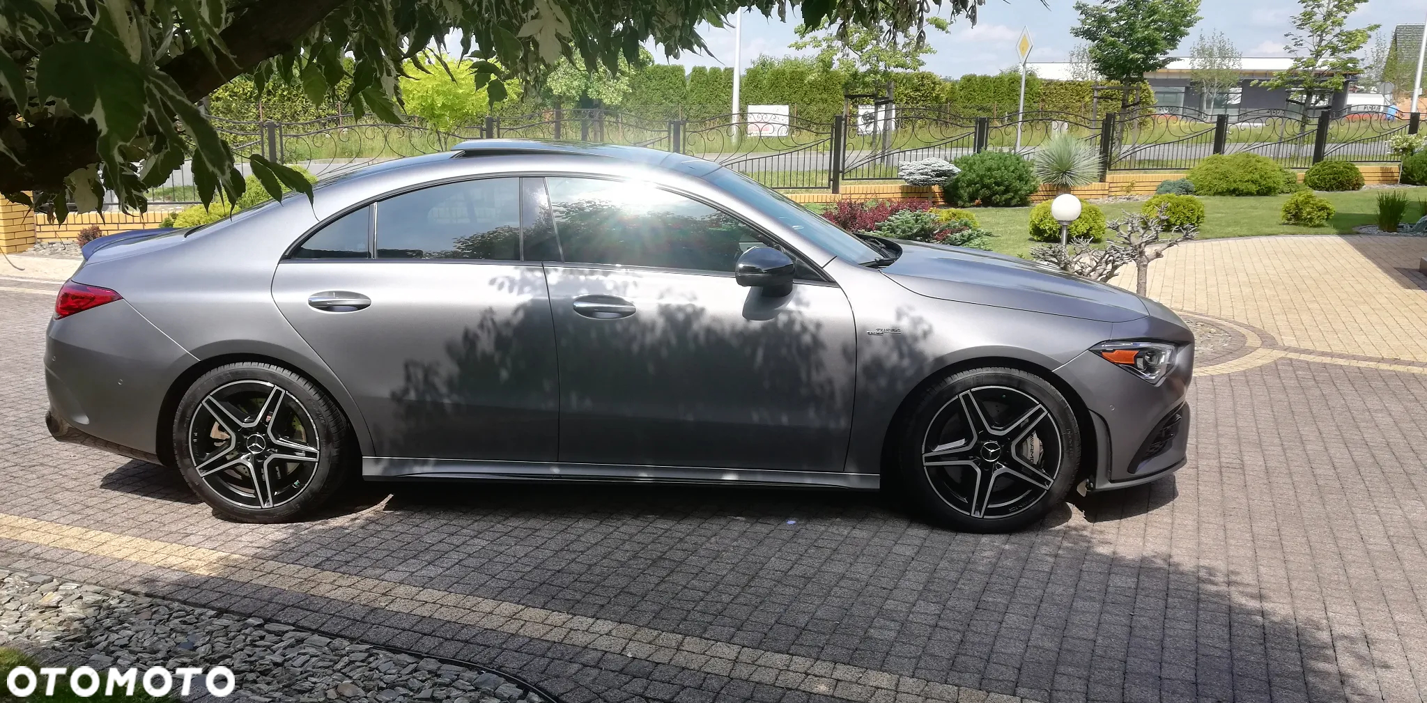 Mercedes-Benz CLA AMG 35 4-Matic 7G-DCT - 8