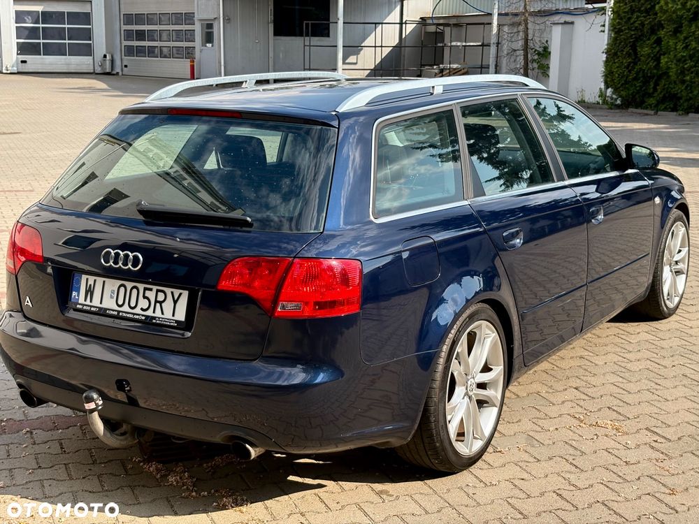 Audi A4 Avant 2.0 T FSI - 4