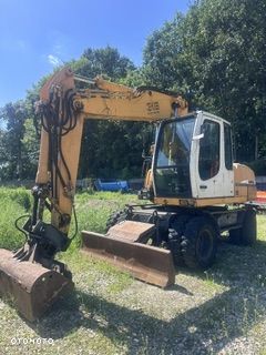 Liebherr 316,900,916,317,ZW 900 - 1