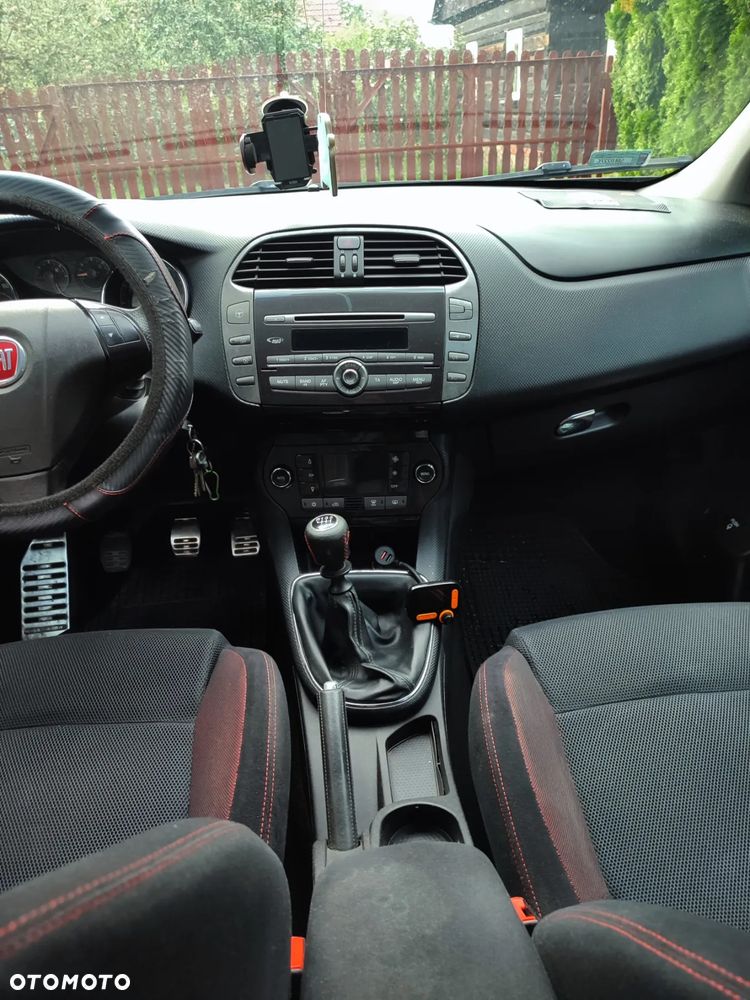 Fiat Bravo 1.4 16V Multiair Sport - 11