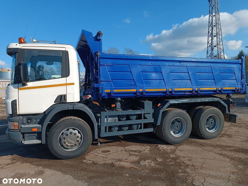Scania - 8
