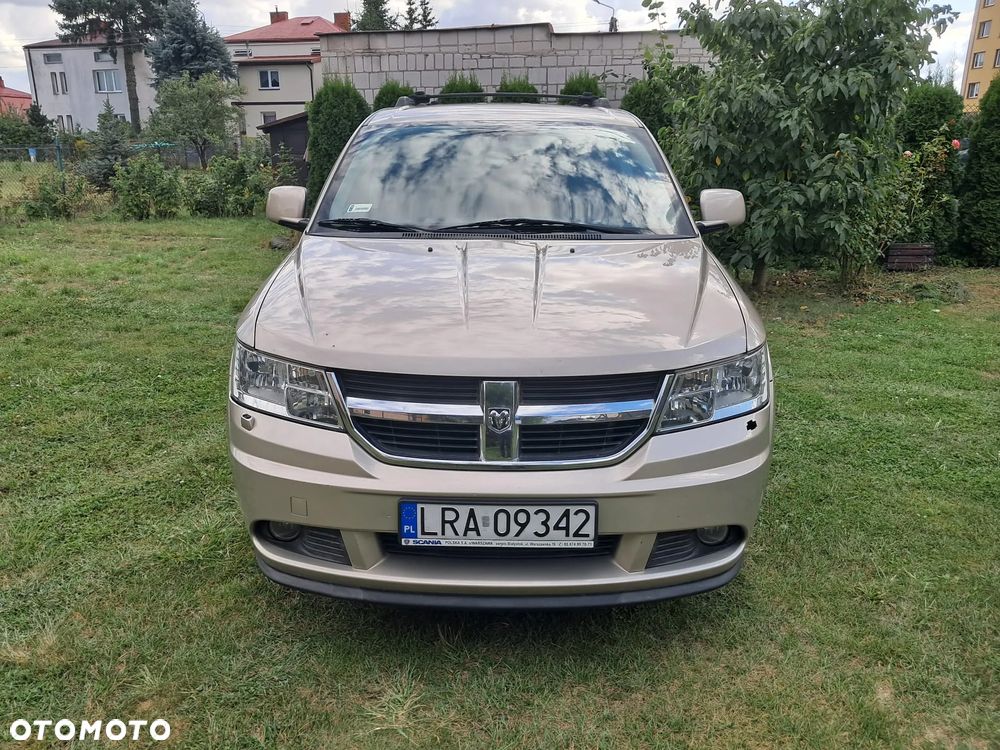 Dodge Journey 2.0 CRD SXT - 3