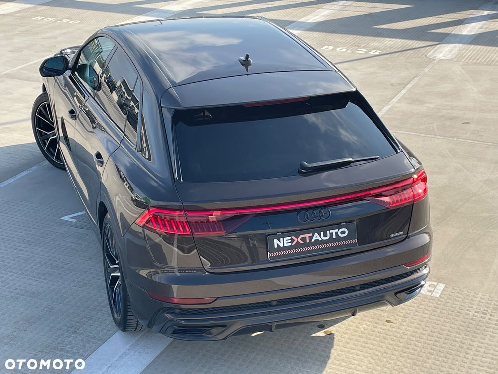 Audi Q8 SUV TFSI quattro 250 kW tiptronic S line business - 14