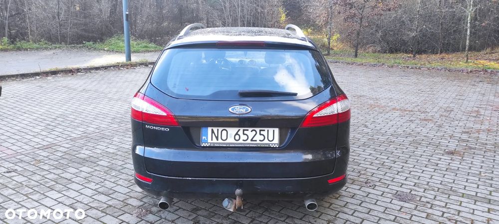 Ford Mondeo 2.5 Black Magic - 8