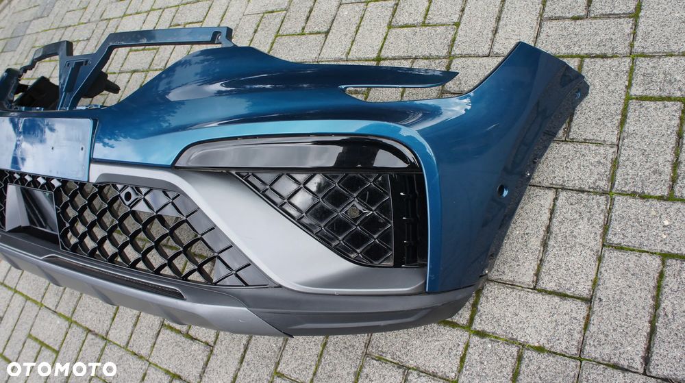 PRZEDNI ZDERZAK RENAULT ARKANA RS LINE - 5