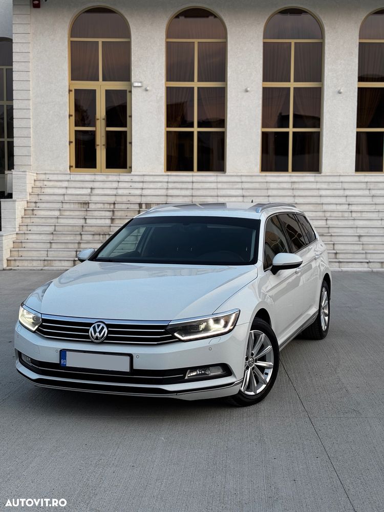 Volkswagen Passat 2.0 TDI DSG Highline - 2