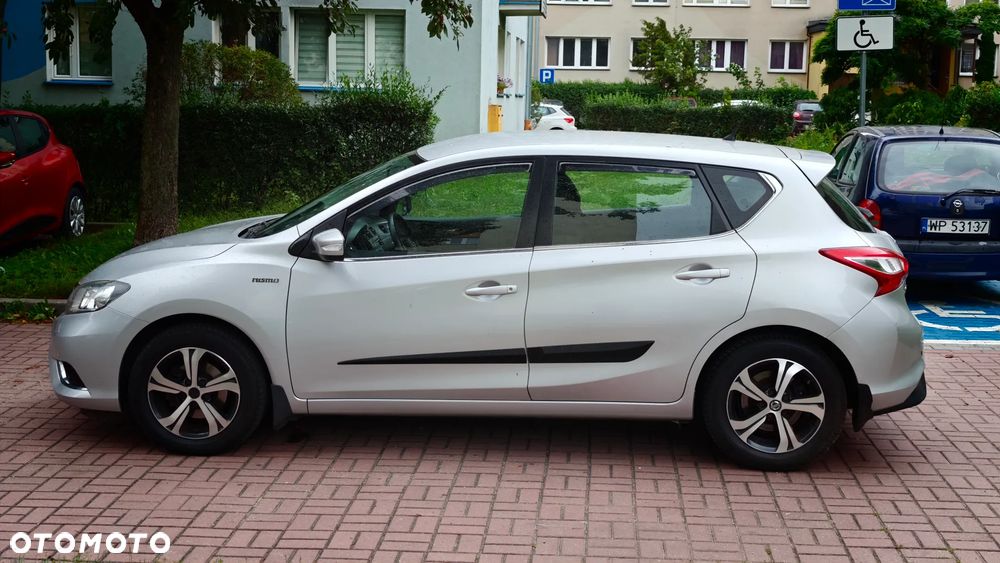 Nissan Pulsar 1.2 DIG-T Acenta - 2