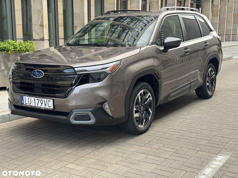 Subaru Forester - 15