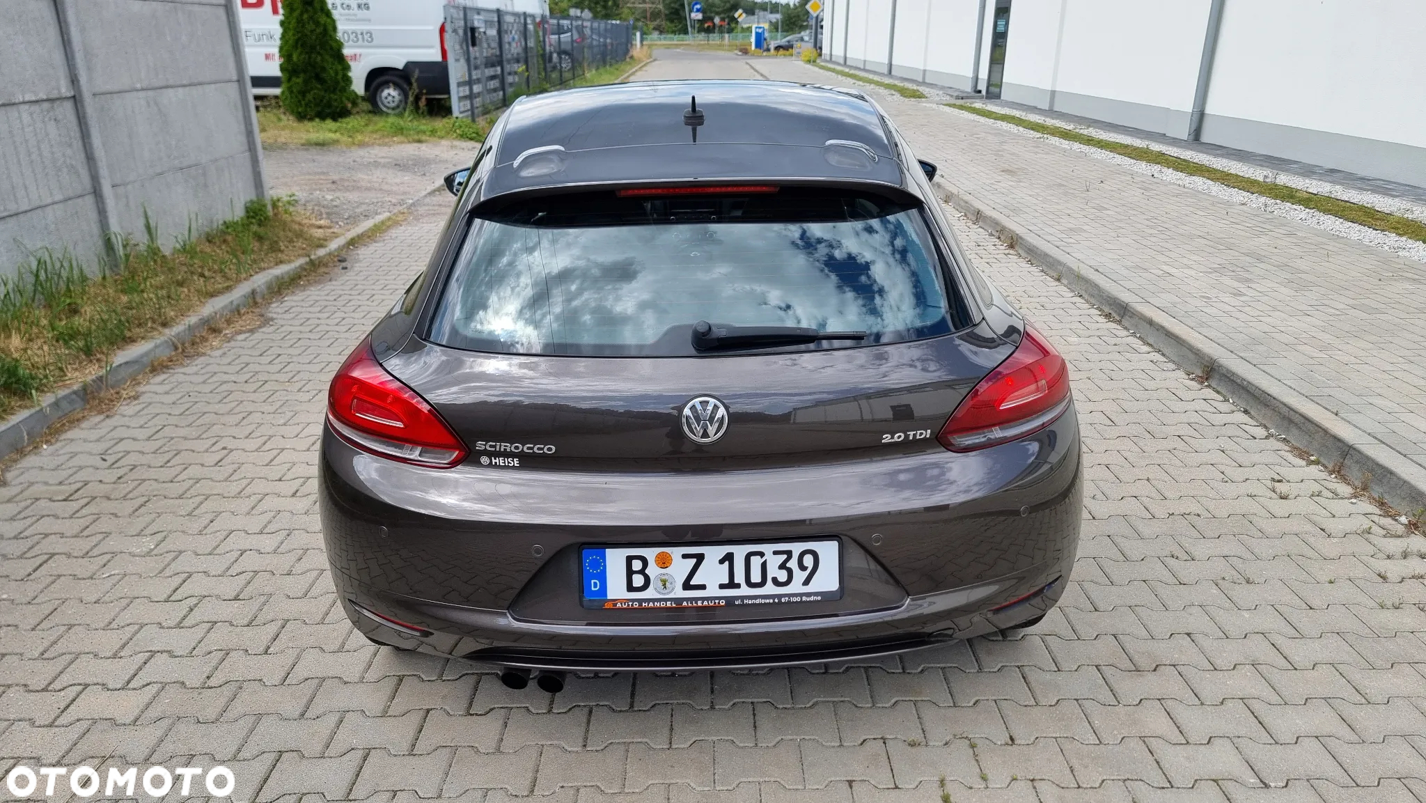 Volkswagen Scirocco 2.0 TDI - 16
