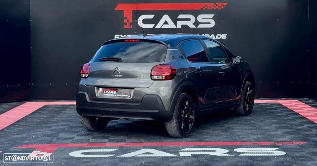 Citroën C3 Pure Tech S&S Origins - 4