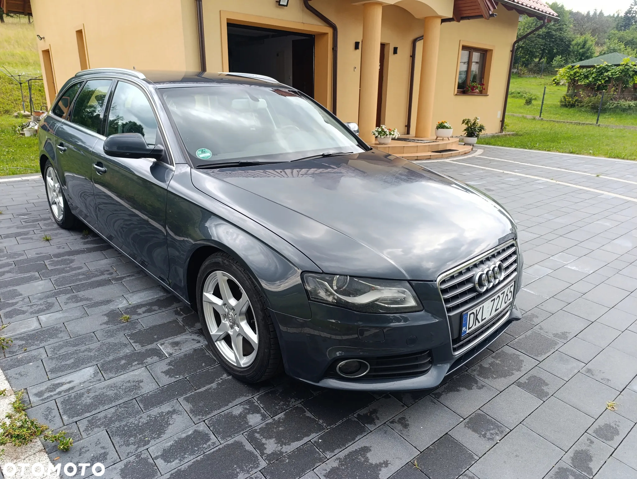 Audi A4 Avant - 5