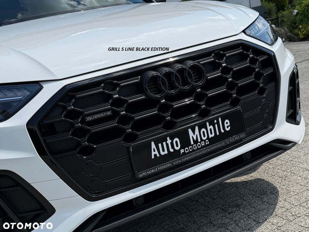Audi Q5 40 TDI quattro S tronic S line - 35