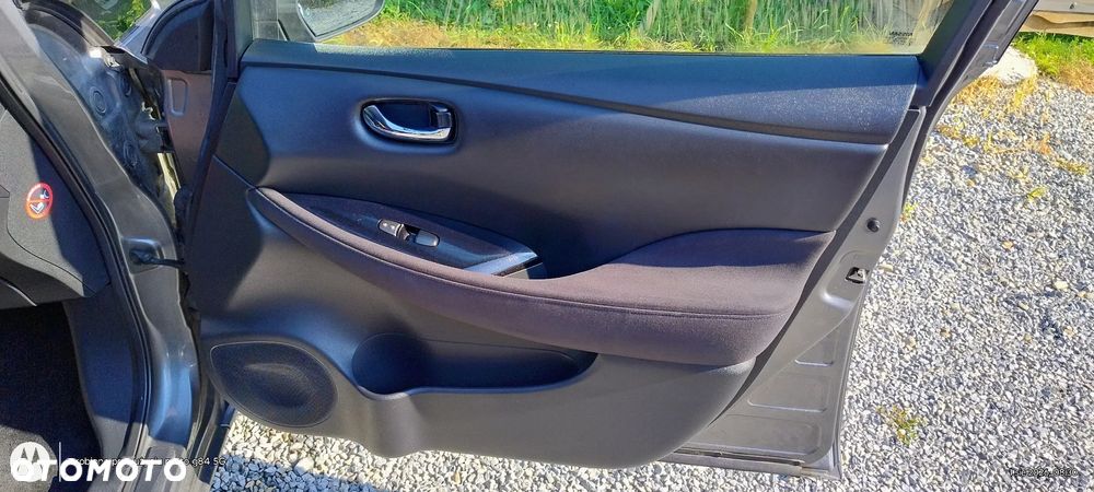 Nissan Leaf 24 kWh (mit Batterie) Acenta - 19