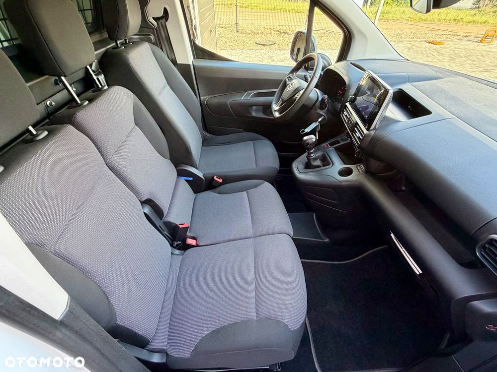 Opel Combo - 22