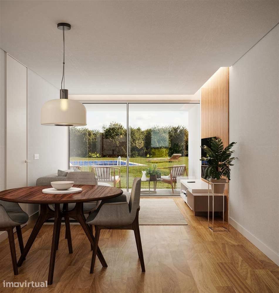 Apartamento T1+1 em construção no Porto - Grande imagem: 2/20