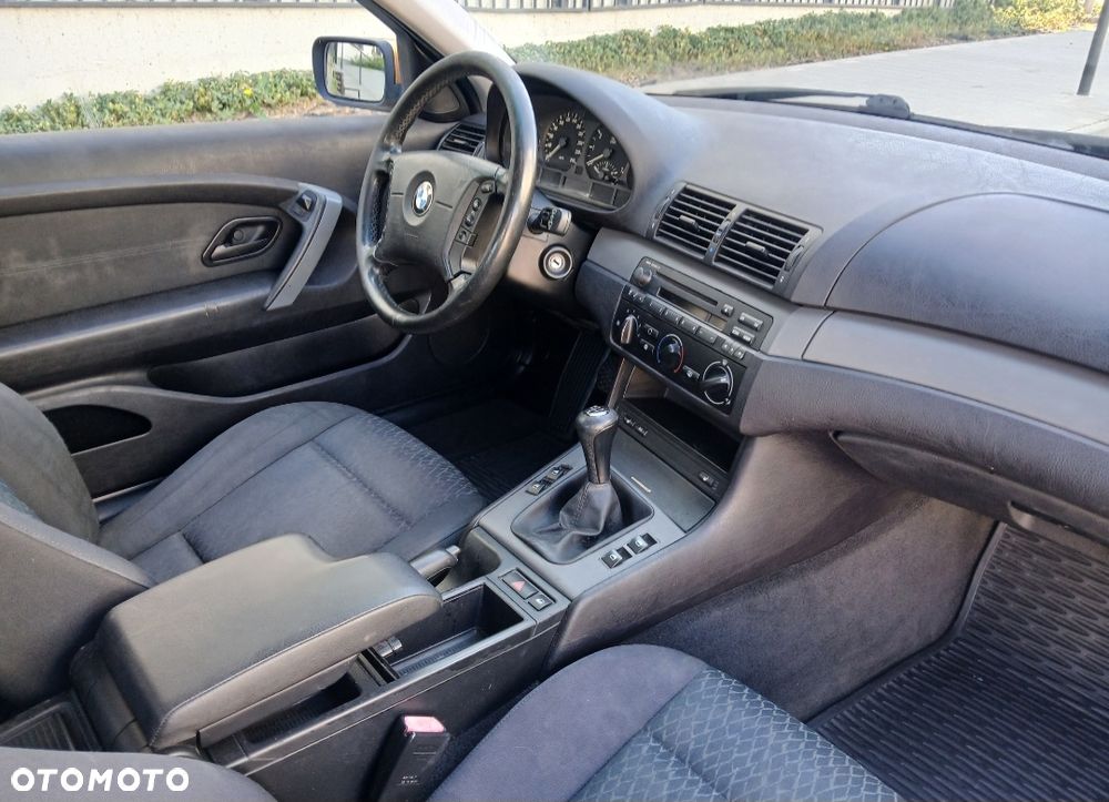 BMW Seria 3 - 6