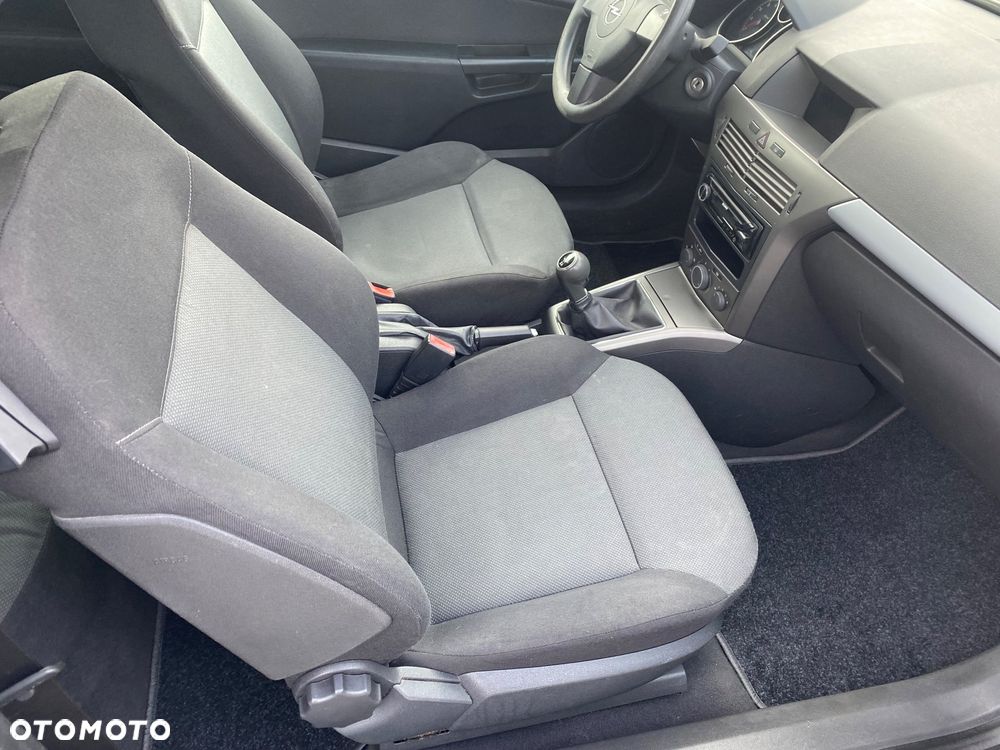Opel Astra 1.6 Edition - 33