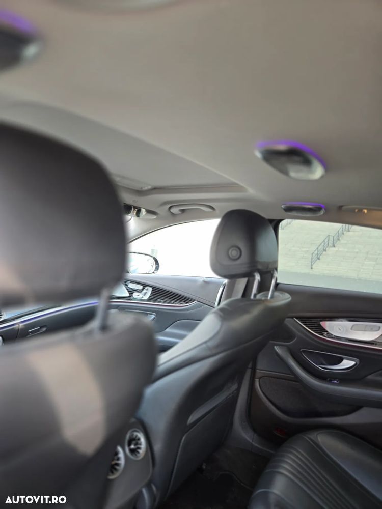 Mercedes-Benz CLS 400 d 4Matic 9G-TRONIC AMG Line - 8