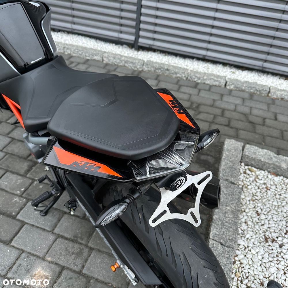 KTM Duke - 14
