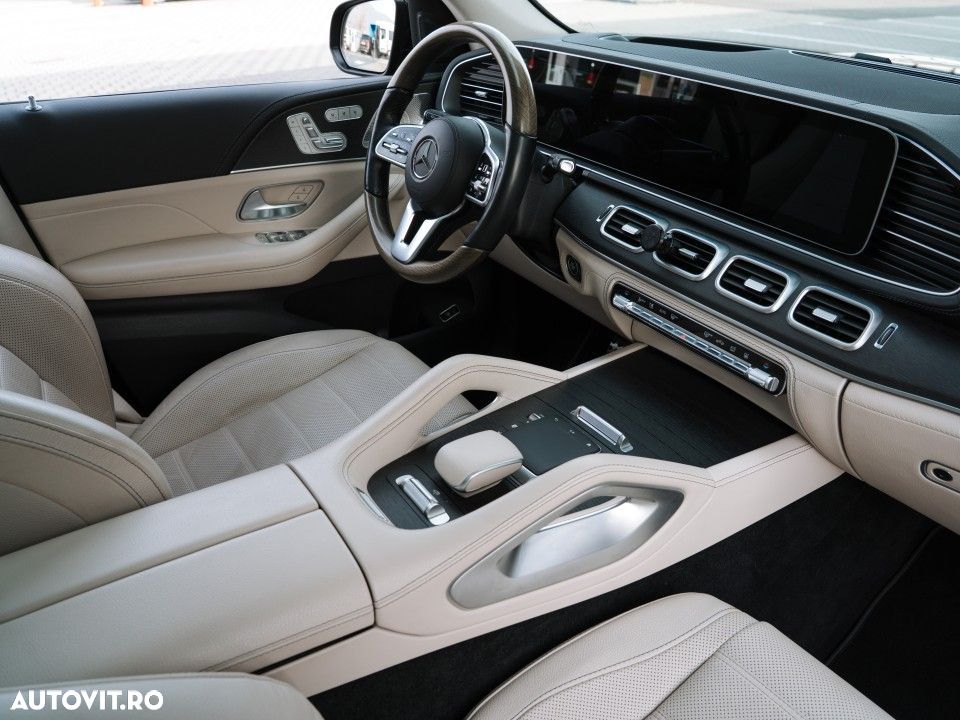 Mercedes-Benz GLS - 14