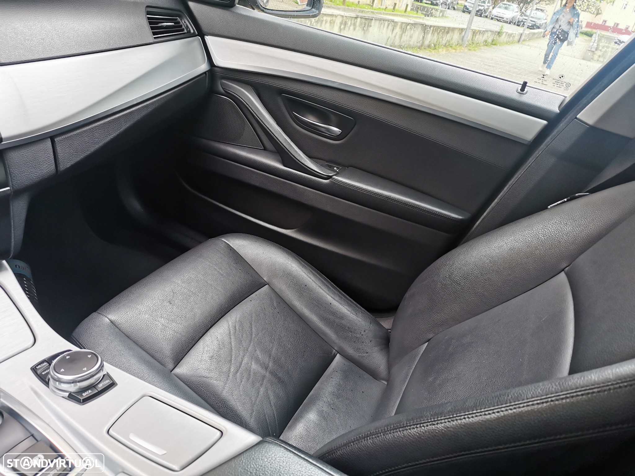 BMW 520 d Line Luxury Auto - 16