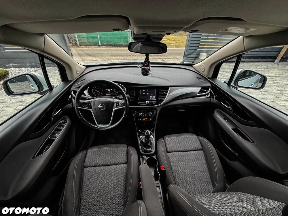 Opel Mokka - 25