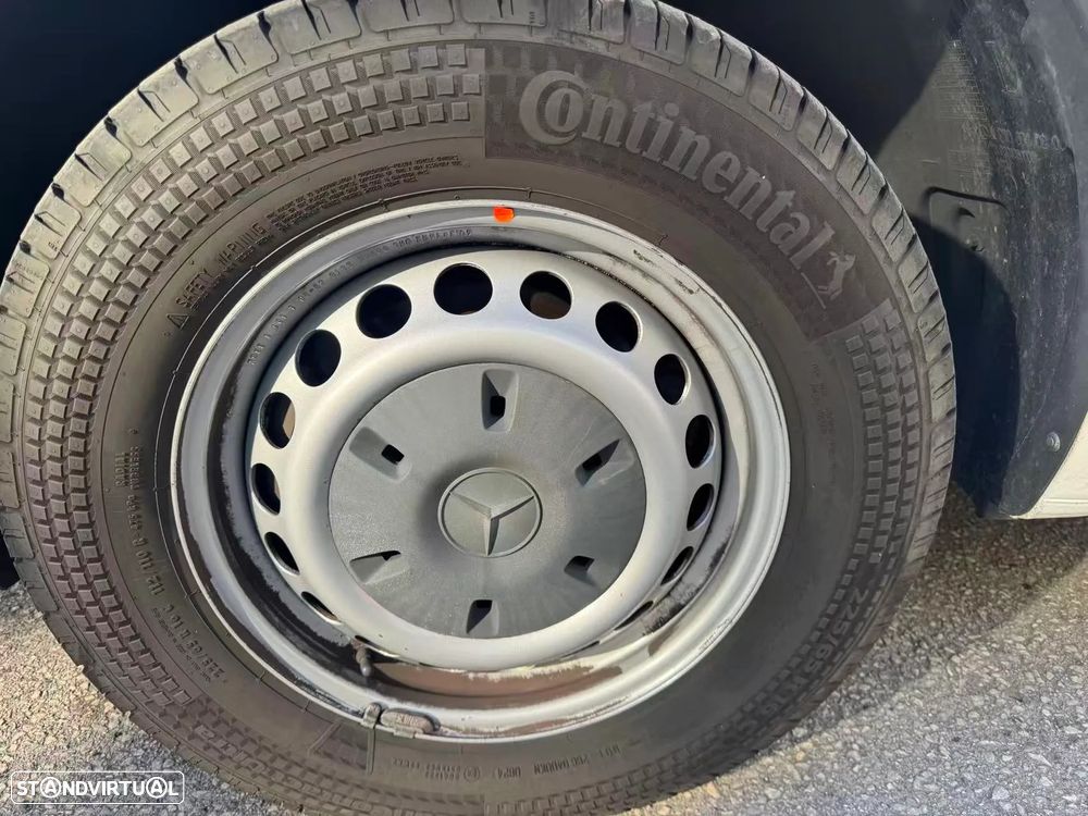 Mercedes-Benz SPRINTER 514CDI - 15