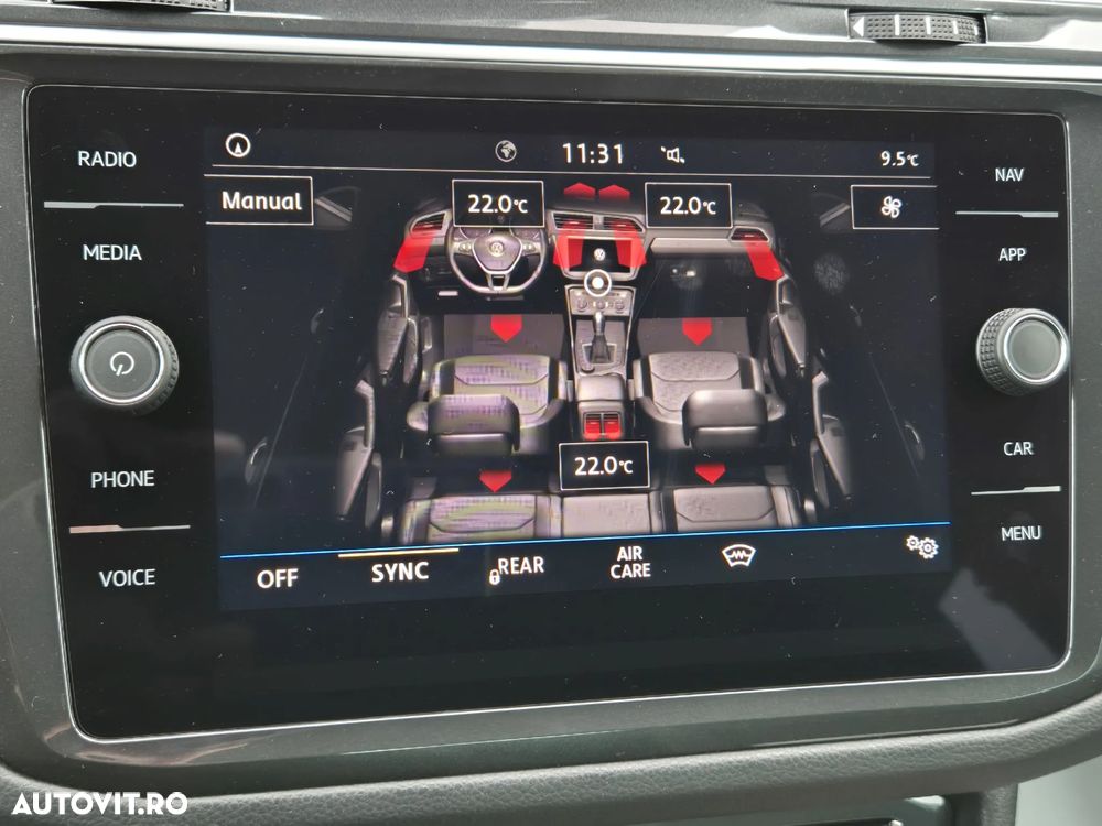 Volkswagen Tiguan 1.5 TSI ACT DSG Comfortline - 28
