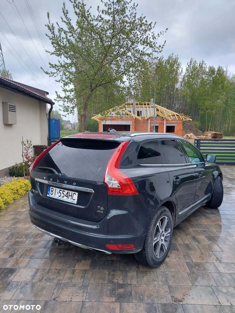 Volvo XC 60 T6 AWD Kinetic - 3