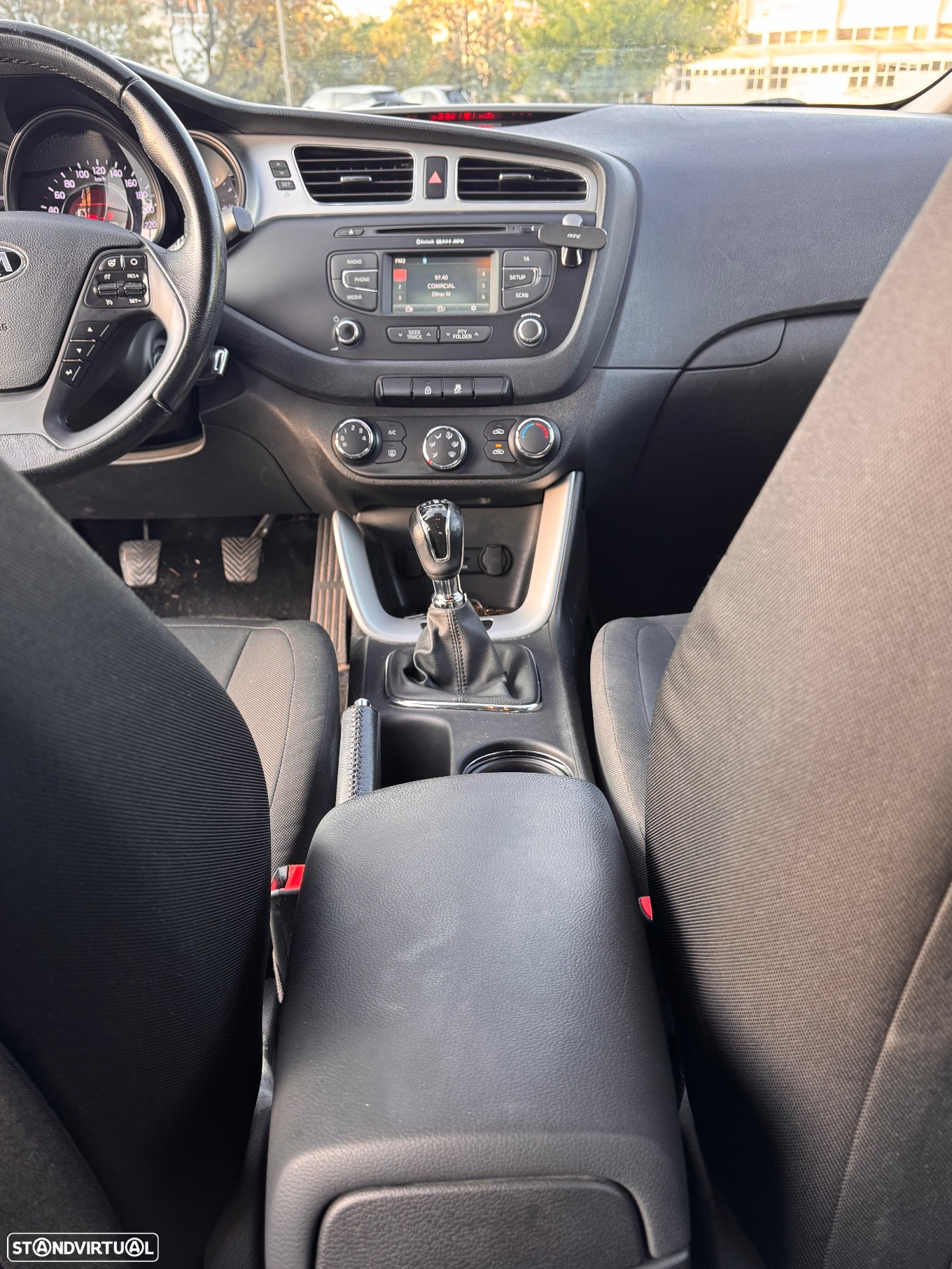 Kia Ceed 1.4 CRDi More Edition - 18
