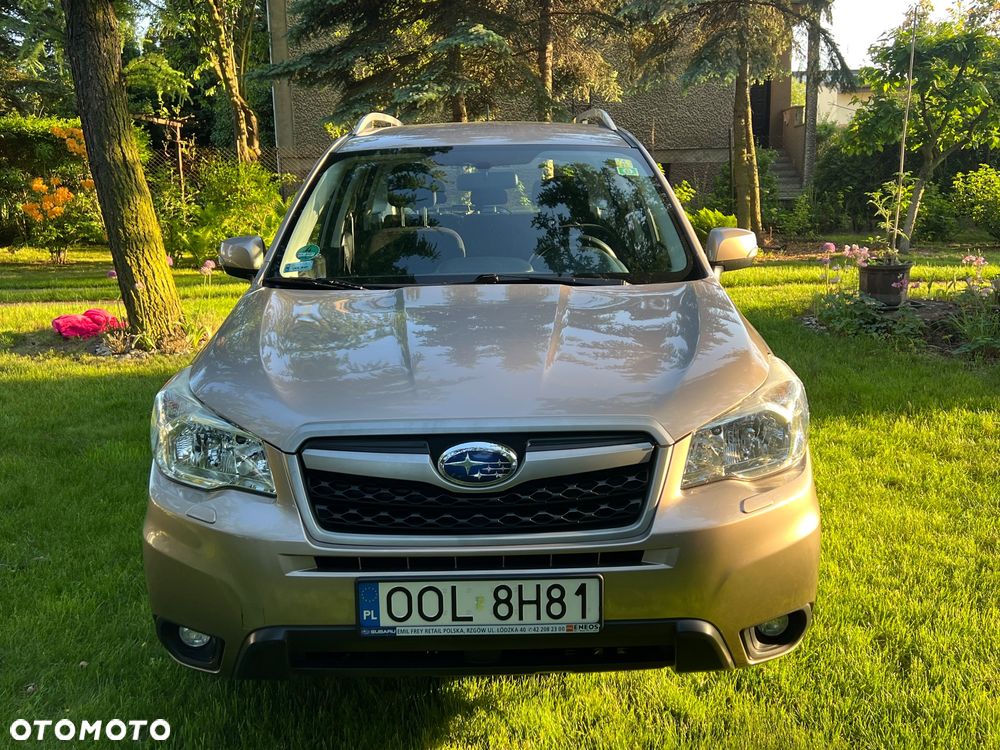 Subaru Forester 2.0i Exclusive - 2