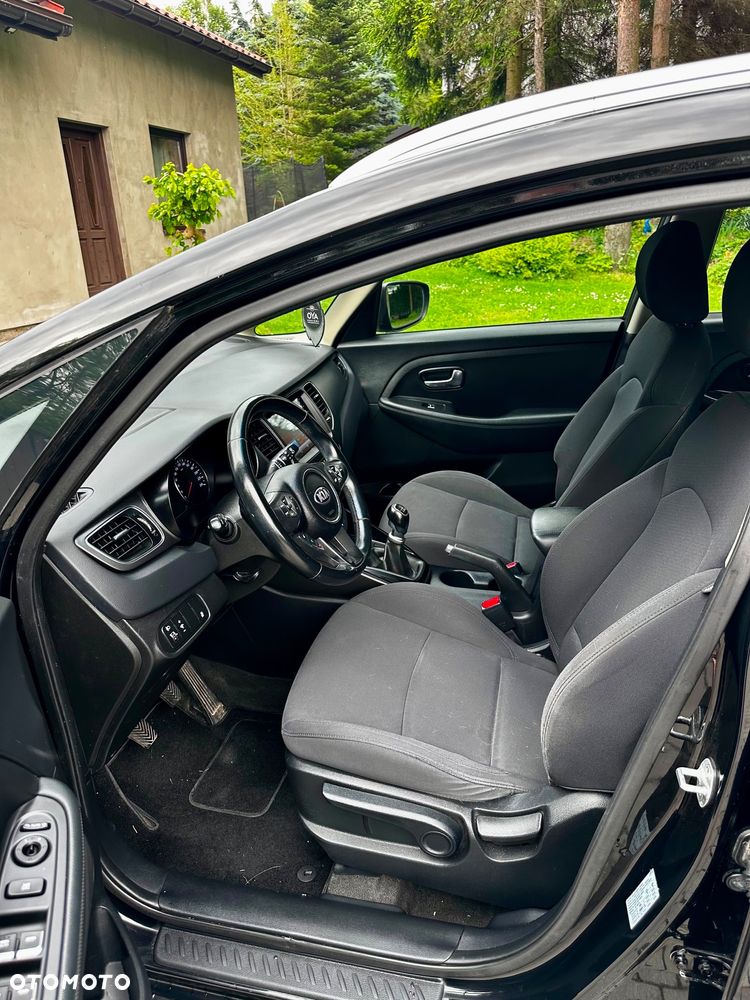 Kia Carens 1.6 GDI Edition 7 - 12