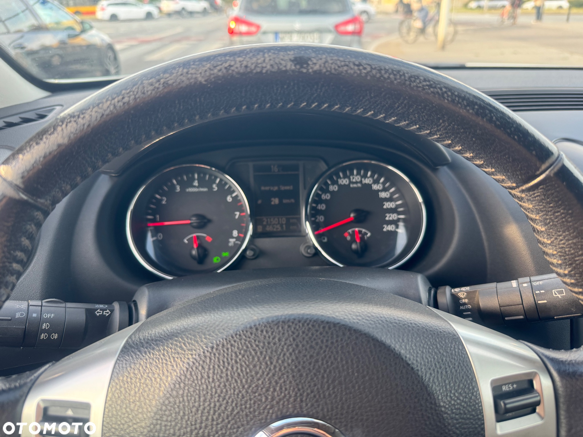 Nissan Qashqai 2.0 Acenta - 14