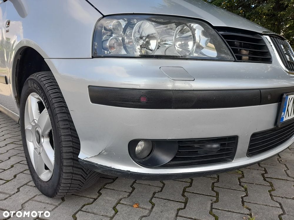 Seat Alhambra - 39