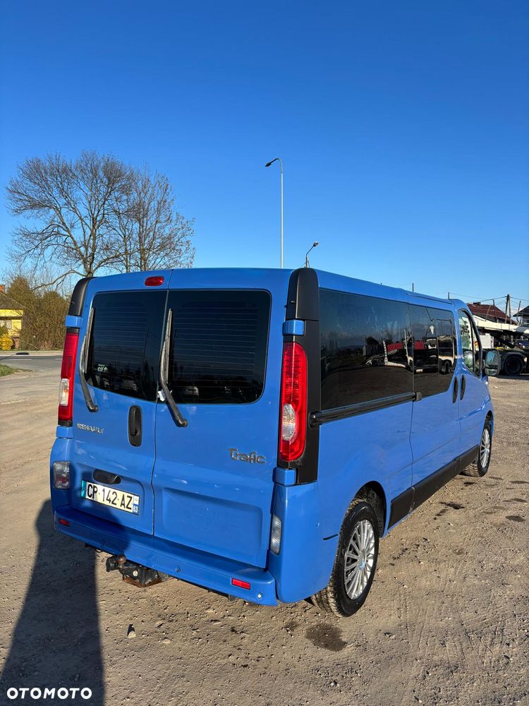 Renault Trafic L2H1 Komfort - 4