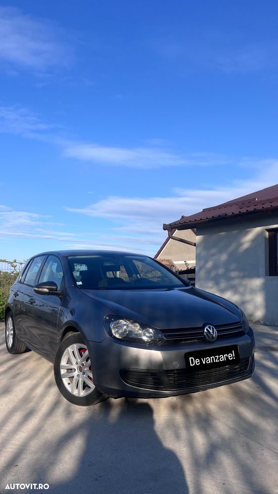 Volkswagen Golf 1.6 TDI DPF BlueMotion - 2