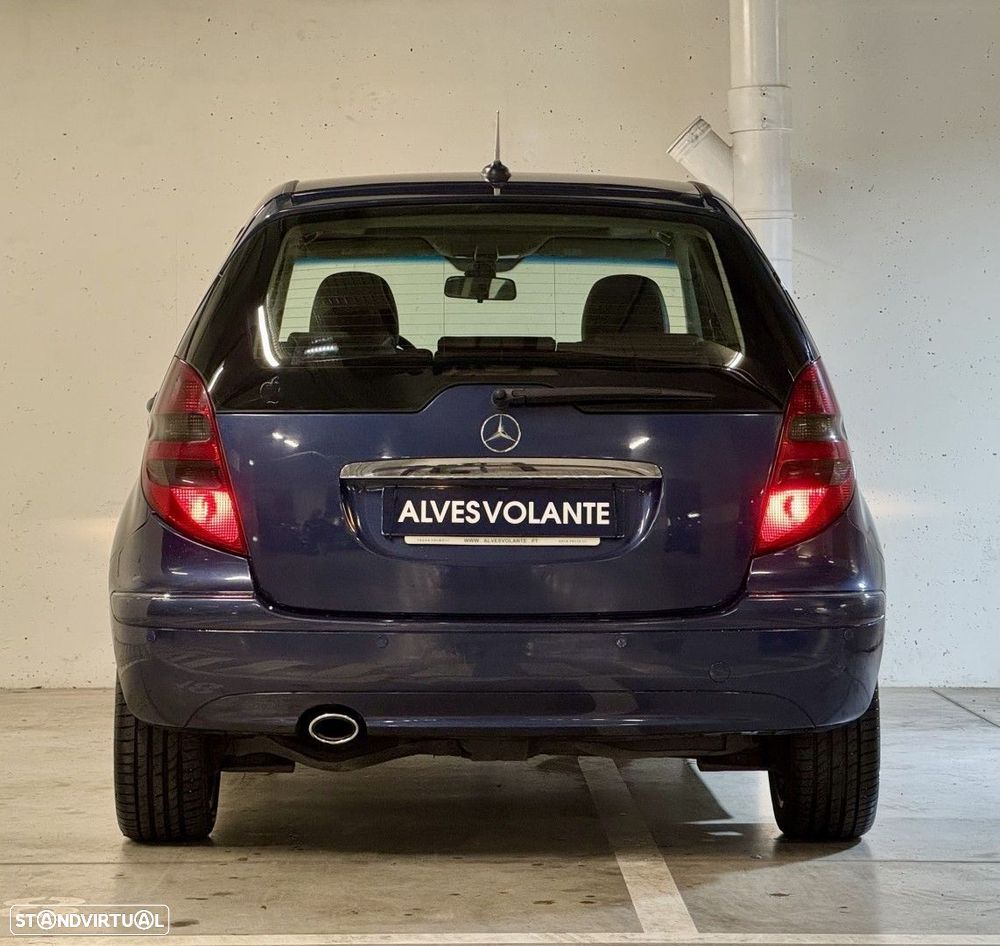 Mercedes-Benz A 200 CDI Avantgarde - 5