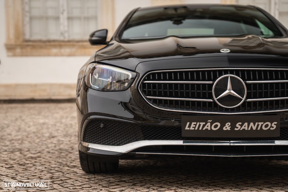 Mercedes-Benz E 300 de Avantgarde - 13