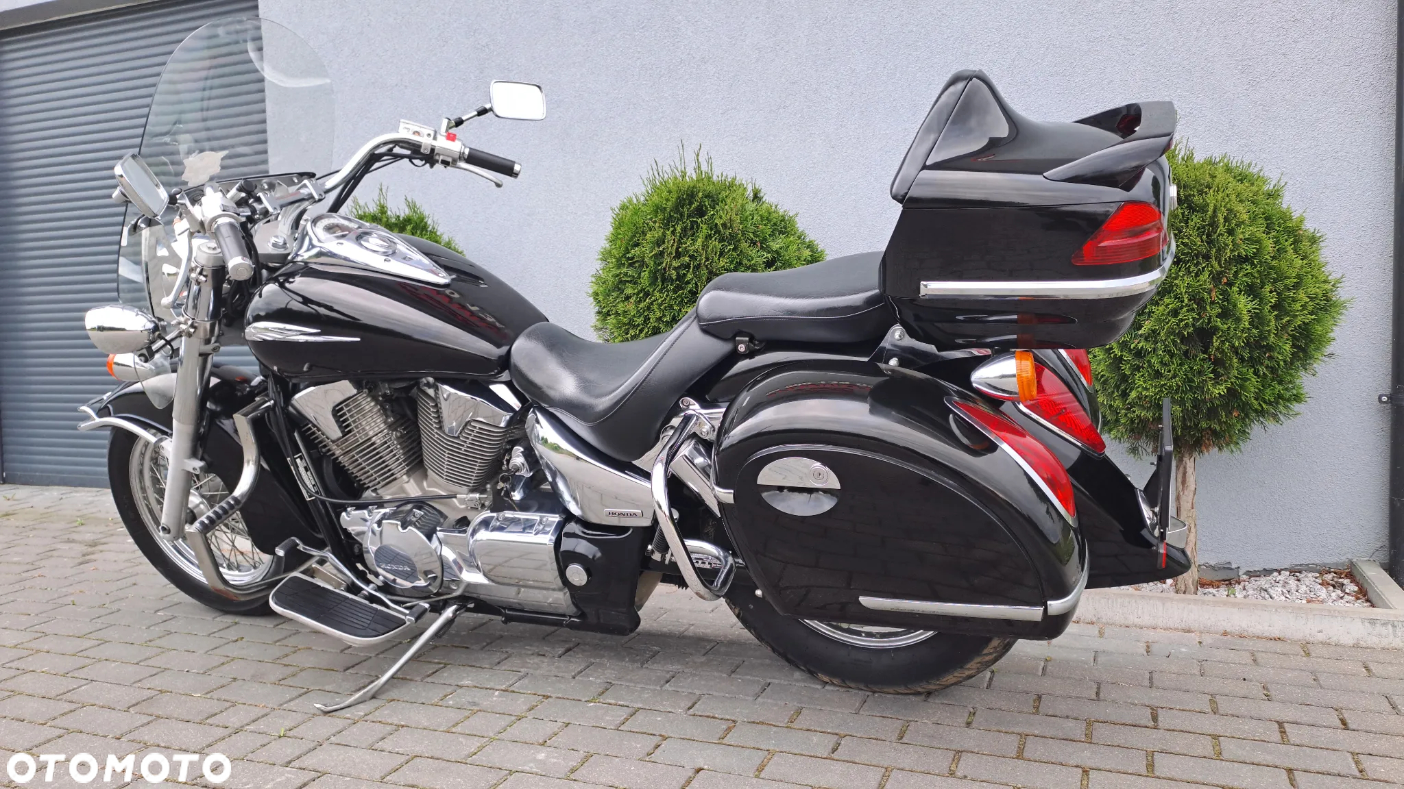 Honda VTX - 5