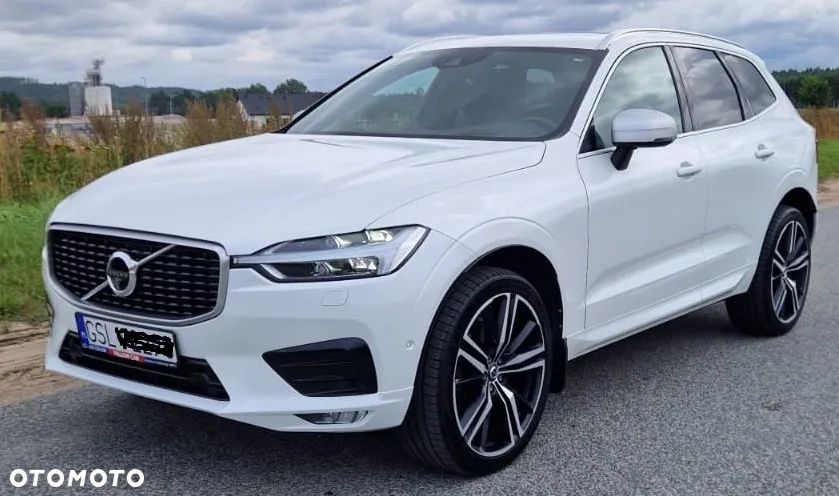 Volvo XC 60 T6 GPF AWD R-Design - 1
