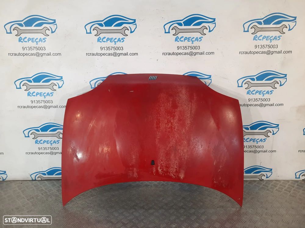 FRENTE FIAT SEICENTO 600 187 CAPOT PARACHOQUES GUARDA-LAMAS OTICA DIREITA - 12