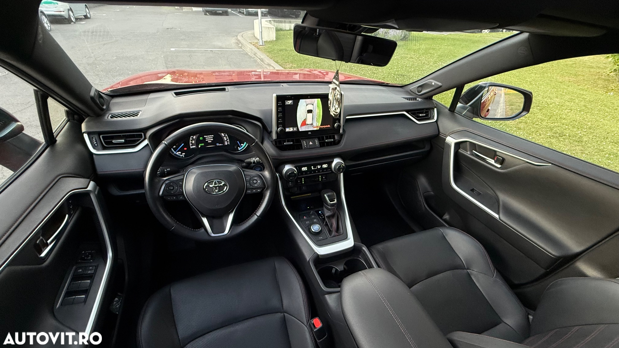 Toyota RAV4 Plug-in-Hybrid Technik- und Style Paket - 20