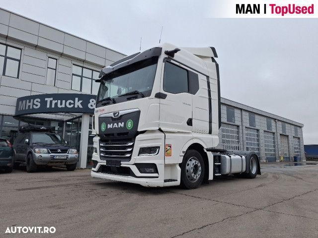 MAN TGX 18.480 4x2 LL SA - 1