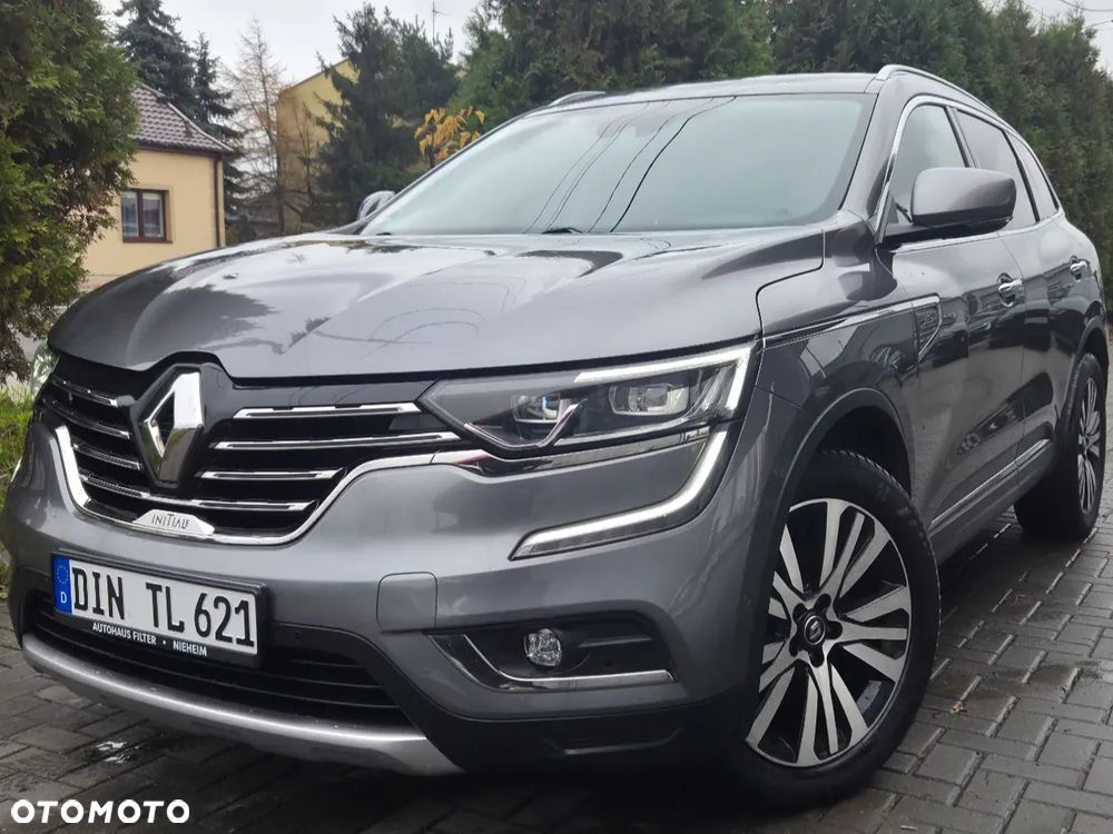 Renault Koleos 2.0 dCi Initiale Paris 4x4 X-Tronic - 1