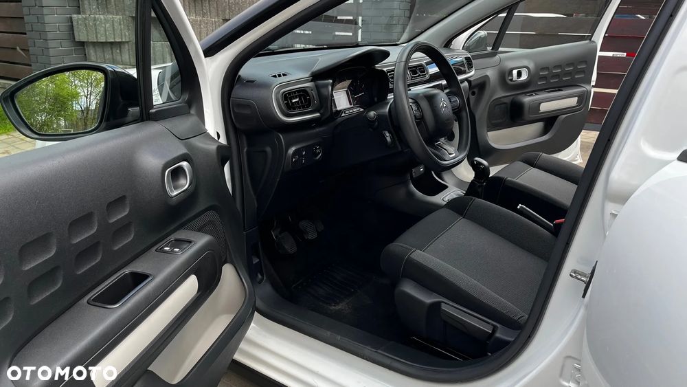 Citroën C3 Pure Tech 83 S&S FEEL PACK - 9