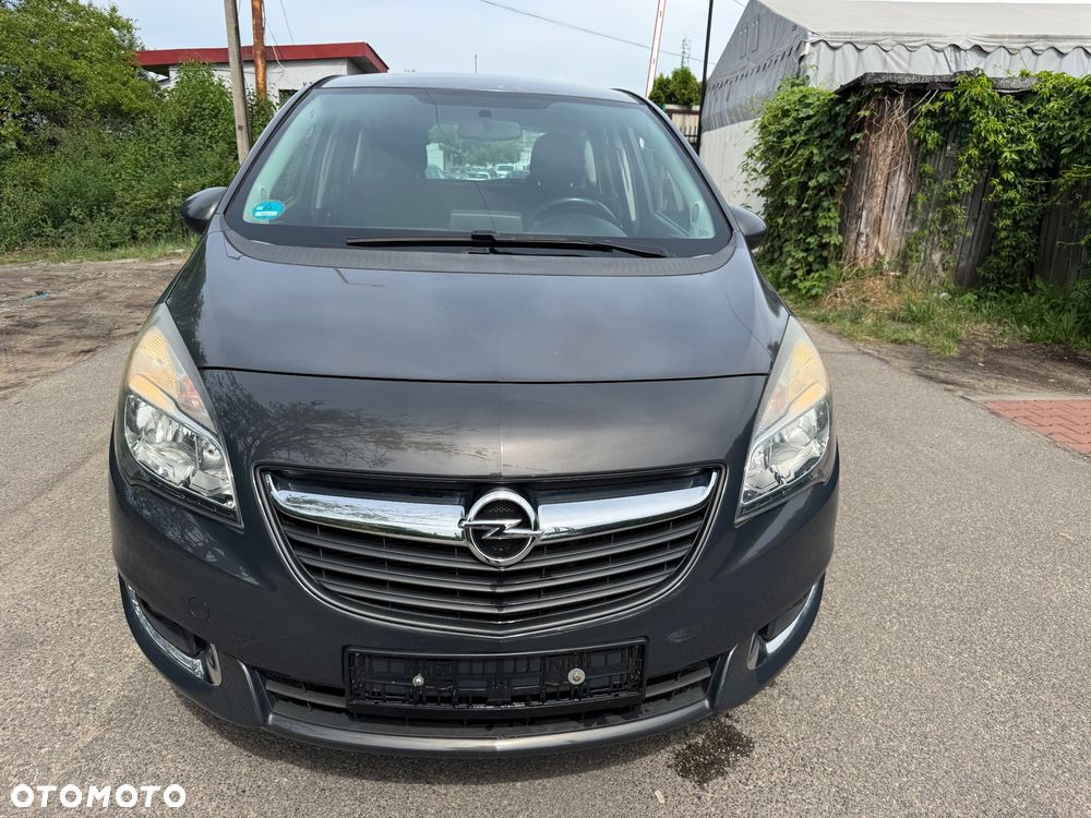 Opel Meriva 1.4 Ecoflex Start/Stop drive - 3