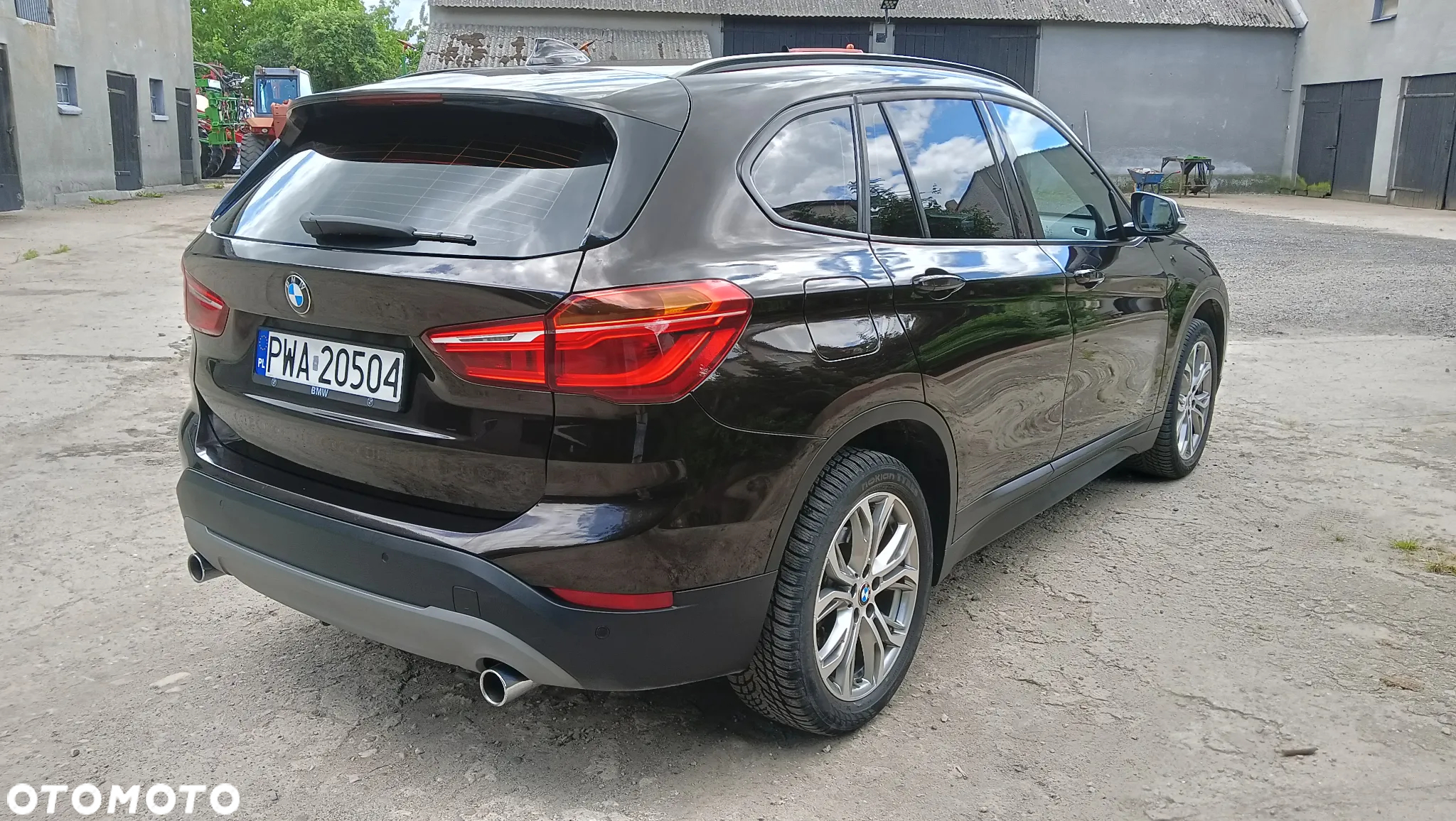 BMW X1 xDrive20d - 3